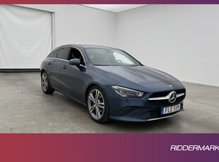 Mercedes-Benz CLA 200 d Shooting Brake Wide Kamera Navi MOMS