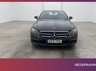 Mercedes-Benz E 200 d 160hk Avantgarde Widescreen Kamera