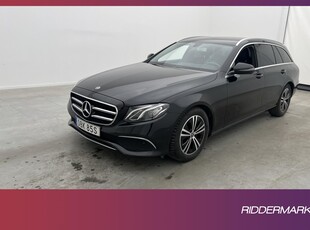 Mercedes-Benz E 200 T d 160hk Avantgarde Wide Kamera Navi