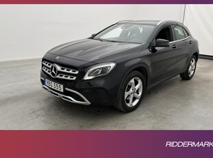 Mercedes-Benz GLA 200 d Progressive Kamera Drag