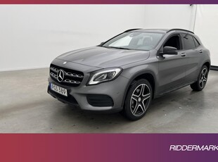 Mercedes-Benz GLA 220 d 4M AMG Pano H/K Kamera Navi Keyless