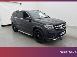 Mercedes-Benz GLS 350 4M AMG 7-S Luft H/K Taklucka Värm 360°