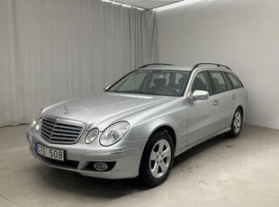 Mercedes E 200 Kompressor Kombi W211 (184hk)