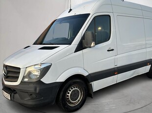 Mercedes Sprinter 316 CDI (163hk)