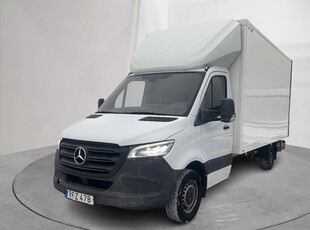 Mercedes Sprinter 316 CDI Volymskåp RWD (163hk)