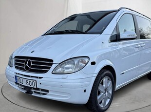 Mercedes Viano 3.0 CDI (204hk)