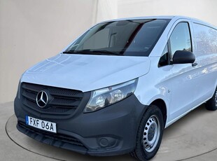 Mercedes Vito 116 CDI W640 (163hk)