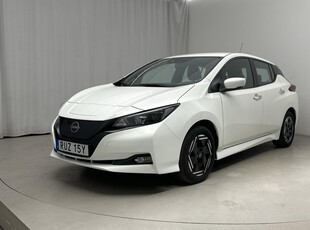 Nissan LEAF 5dr 39 kWh (150hk)