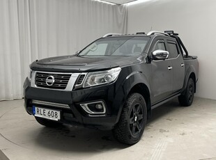 Nissan Navara 2.3 dCi 4x4 (190hk)