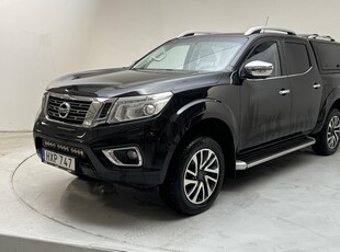 Nissan Navara 2.3 dCi 4x4 (190hk)