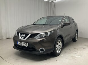 Nissan Qashqai 1.2 (115hk)