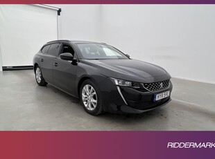 Peugeot 508 SW PureTech 225hk GT Kamera Focal CarPlay