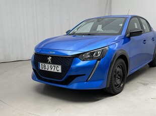 Peugeot e-208 50 kWh 5dr (136hk)