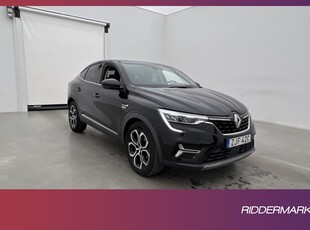 Renault Arkana 1.3 TCe 140hk Kamera Navi Rattvärme MOMS