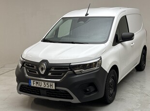 Renault Kangoo E-Tech 45 kWh Skåp (120hk)