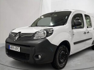 Renault Kangoo Z.E Power Plus 33 kWh Maxi Skåp (60hk)