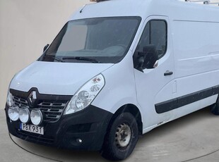 Renault Master 2.3 dCi FAP 2WD (170hk)