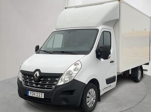 Renault Master 2.3 dCi Pickup/Chassi 2WD (145hk)