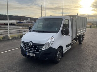 Renault Master 2.3 dCi Pickup/Chassi 2WD (170hk)