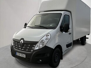 Renault Master 2.3 dCi Volymskåp 2WD (165hk)