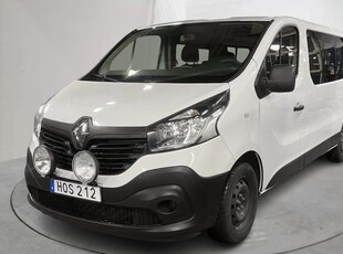 Renault Trafic 1.6 dCi Skåp (120hk)