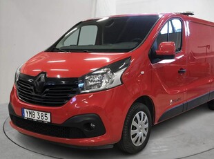 Renault Trafic 1.6 dCi Skåp (145hk)