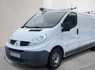 Renault Trafic 2.0 dCi Skåp/Buss (115hk)