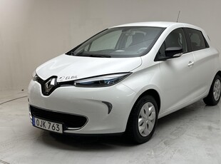 Renault Zoe 41 kWh (88hk)