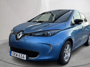 Renault Zoe 41 kWh R90 (92hk)