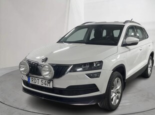 Skoda Karoq 2.0 TDI 4X4 (150hk)