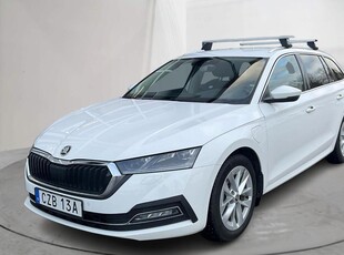 Skoda Octavia 1.4 iV PHEV Combi (204hk)