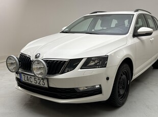 Skoda Octavia III 2.0 TDI CR Combi 4x4 (150hk)