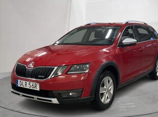 Skoda Octavia Scout II 2.0 TDI 4X4 (184hk)