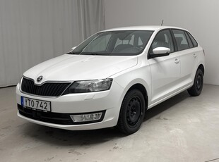 Skoda Rapid 1.4 TDI Spaceback (90hk)