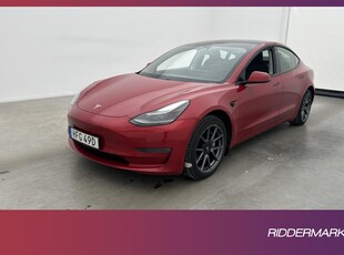 Tesla Model 3 Long Range AWD Svensksåld Drag AP 1 Brukare