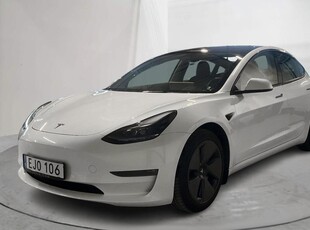 Tesla Model 3 Long Range Dual Motor AWD