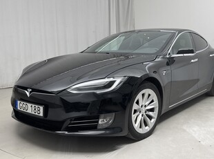 Tesla Model S Long Range