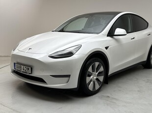 Tesla Model Y Long Range Dual Motor AWD