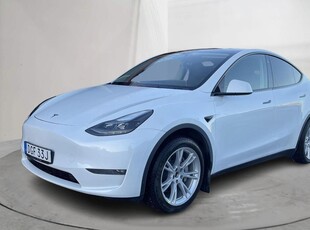 Tesla Model Y Long Range Dual Motor AWD