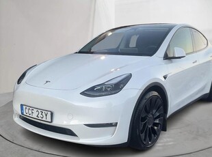 Tesla Model Y Performance Dual Motor AWD