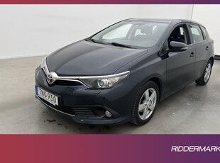 Toyota Auris 1.2 Tubro 116hk Active Kamera Farthållare