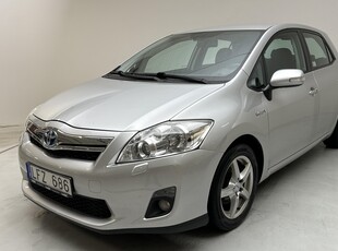 Toyota Auris 1.8 HSD 5dr (99hk)