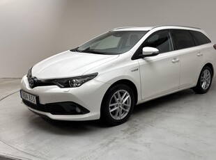 Toyota Auris 1.8 HSD Touring Sports (99hk)