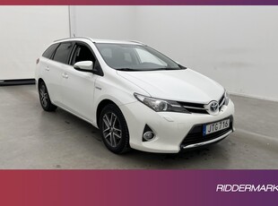 Toyota Auris Touring Sports 1.8 HSD Edition Feel Kamera Navi