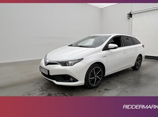 Toyota Auris Touring Sports Hybrid 136hk Intense Kamera