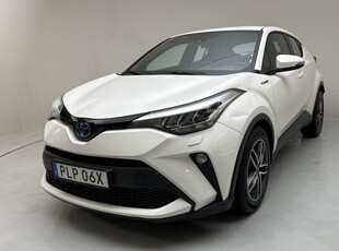 Toyota C-HR 1.8 HSD (122hk)