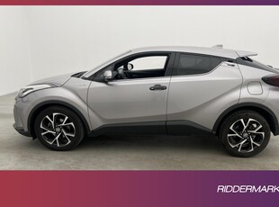 Toyota C-HR Hybrid CVT, 122hk, 2020