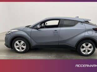 Toyota C-HR Hybrid X-Edition Kamera Rattvärme Adap-fart Drag