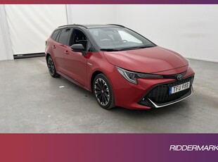 Toyota Corolla Touring Hybrid 122hk GR Sport Kamera Rattvärm