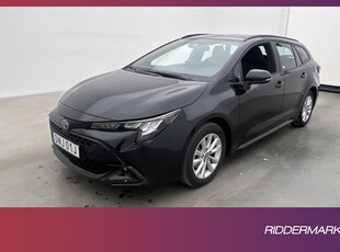 Toyota Corolla Touring Hybrid 140hk Active Kamera Rattvärme